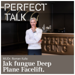 Obrázek epizody 23. MUDr. Roman Kufa: "Jak funguje Deep plane facelift?"