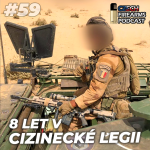 Obrázek epizody 8 LET V CIZINECKÉ LEGII