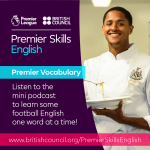 Obrázek epizody Premier Vocabulary - Hard - On a plate