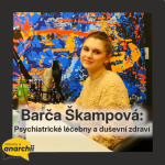 Obrázek epizody Barča Škampová: Psychiatrické léčebny a duševní zdraví 💛 HOVORY O ANARCHII 39 💛