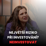 Obrázek epizody Největší riziko Investování? Neinvestovat | # 6