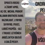 Obrázek epizody Ondrovy pecky všecky - 02.04.2025 - A