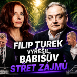 Obrázek epizody FILIP TUREK vyřešil BABIŠŮV střet zájmů | ZÁKON DŽUNGLE