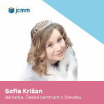 Obrázek epizody Sofia Križan
