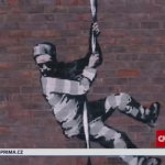 Obrázek epizody Tajemný pouliční umělec Banksy