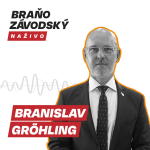 Obrázek epizody Gröhling: Vykázanie novinárov z foyer NR SR nie je správne. SaS avizuje ústavnú sťažnosť