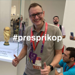 Obrázek epizody „Atmosféra? Katar ukázal, že pořádat MS v jednom městě je skvělé“ – Petr Kubásek