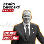 Obrázek epizody B.Kollár: Z poklesu preferencií nie som nervózny, s kampaňou sme začali až teraz