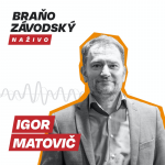 Obrázek epizody Sabotovanie reforiem je cesta do pekla. Slovensko ich podľa Igora Matoviča nevyhnutne potrebuje