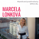 Obrázek epizody #podcastysadvokaty SPECIÁL | účetní poradenství - Marcela Lonková - This One