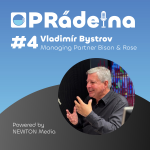Obrázek epizody VLADIMÍR BYSTROV | Bez důvěry komunikace nefunguje