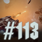 Obrázek epizody #113 - Spray Paint, Jump Ship a FTL po Warhammerovsku