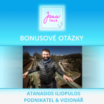 Obrázek epizody 62 BONUSOVÉ OTÁZKY 🌿 Klid, radost a životní hodnoty | Atanasios Iliopulos