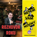 Obrázek epizody Andrej Babiš se nechce kamarádit s Poláky a Macinka obchází sklepy s maskovanými muži | Vol.152 | 14. září