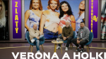 Obrázek epizody VERONA a HOLKI: moje nejlepší projekty. Náhodou: proč singl rádia nechtěla, fanoušci si ho vyřvali