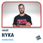 Obrázek epizody #41 Tomáš Hyka: "Byl jsem sám se sebou spokojen. Pak přišel pád a po něm změna.“