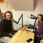 Obrázek epizody Irský tanec s Kristiánem Fišlem: od prvních kroků až k trénování šampionů