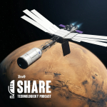 Obrázek epizody SHARE: Ako zo sci-fi: NASA nečakane ohlásila revolučnú technológiu pohonu