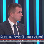 Obrázek epizody Kučera ostře k ANO a SPD za obhajobu Turka: Divím se, že si berete na bedra hajlujícího nácka