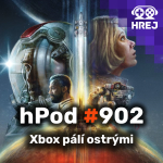 Obrázek epizody hPod #902 - Xbox pálí ostrými