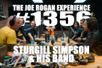 Obrázek epizody #1356 - Sturgill Simpson & His Band