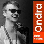 Obrázek epizody Nevidí, ale vytře vám zrak! Ondřejův příběh vás rozesměje i rozbrečí