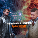Obrázek epizody Temnohmota & Ledvinoid – Týden ve vědě 31. srpna až 6. září 2026