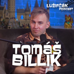 Obrázek epizody Lužifčák #285 Tomáš Billik - Náhodné zlyhanie je pre mňa dôležitý prvok v živej hudbe