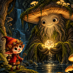Obrázek epizody Hlídač hlubin 👀 | Podzemní tajemství 🍄