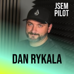 Obrázek epizody Bando, murály a záchrany dronů 🌳 Dan Rykala 🎙️| Jsem Pilot