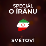 Obrázek epizody Írán může mobilizovat 1,5 milionu vojáků. Ve válce nemá reálné spojence, říká odborník | SVĚTOVÍ