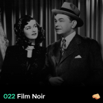 Obrázek epizody SNACK 022 Film noir