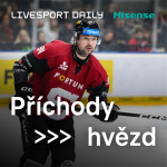 Obrázek epizody #660: Na kolik přijdou extraligové kluby posily z NHL? >>> Radek Hampl