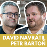 Obrázek epizody David Navrátil & Petr Bartoň - Jak chápat dnešní svět? | EKONOMICKÝ SPECIÁL