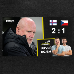 Obrázek epizody Liga naruby První dojem | Ostuda na Faerských ostrovech a uražený Černý. Smířený Hašek a připravený Koubek?