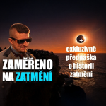 Obrázek epizody Přednáška o historii zatmění Slunce a ohlédnutí za naší megaakcí | #SLO #PřFUP #AstroklUPOlomouc