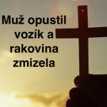 Obrázek epizody Muž opustil vozík a rakovina zmizela