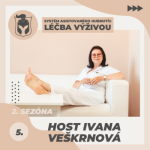 Obrázek epizody 5. Host Ivana Veškrnová, terapeutka pro Mladoboleslavsko