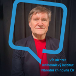 Obrázek epizody Vít Richter: Češi čtou rok od roku méně, ale stále jsme ve srovnání s jinými evropskými národy dobrými čtenáři