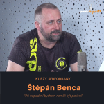 Obrázek epizody Štěpán Benca – kurzy sebeobrany: Při napadení bychom neměli být pasivní