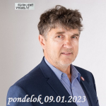 Obrázek epizody Na prahu zmien 204 - 2023-01-09 Daniel Šváb