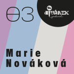 Obrázek epizody Podcast Divánek #3 - Marie Nováková