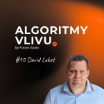 Obrázek epizody 🎙 David Lukeš: Pro vozíčkáře je zásadní mít zajištěné neformální pečující, jako je třeba rodina.