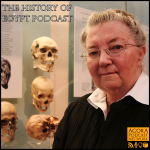 Obrázek epizody Interview: Mummies! with Prof. Ann Rosalie David