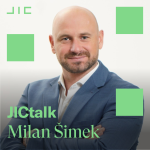 Obrázek epizody JICtalk: Milan Šimek – úspěch bez drátů