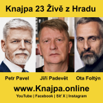 Obrázek epizody Knajpa 23 Živě z Hradu