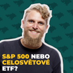 Obrázek epizody S&P 500 nebo celosvětové ETF. Může sázka na USA selhat?