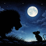 Obrázek epizody O myších a lvech | Kanárci v síti #229