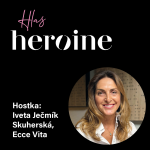 Obrázek epizody Od vyhoření k rovnováze: adaptogeny, spánek, cykličnost a síla bylin s Ivetou Skuherskou z Ecce Vita