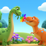 Obrázek epizody #2 Dino dobrodružství: Samíkův den🦕
